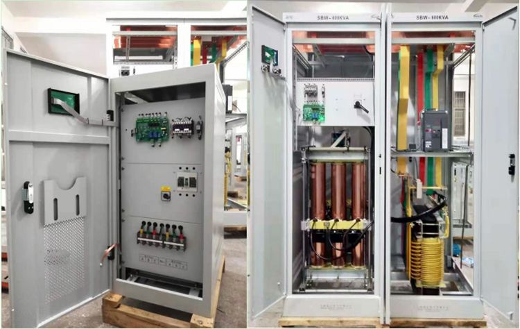 SYKJ系列用電質量優化裝置